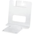 American Diagnostic Corp ADC® Desktop Caddy For ADView® 2 Diagnostic Station, White 9005D